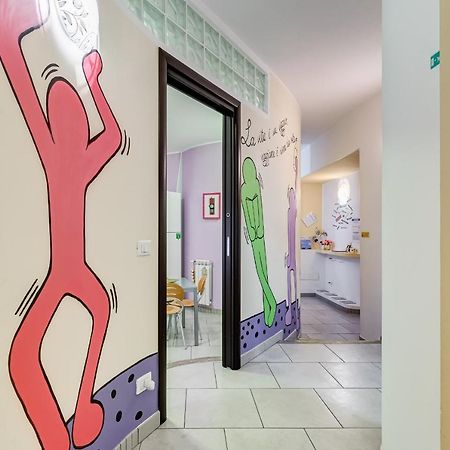 B&B Casa Der Poeta โรม ภายนอก รูปภาพ