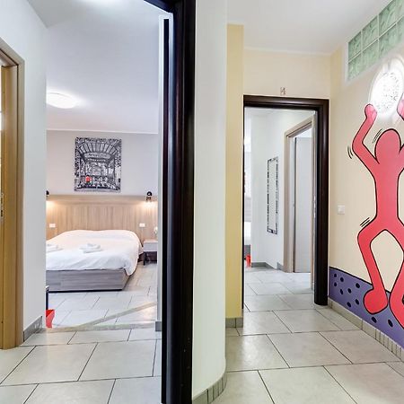 B&B Casa Der Poeta โรม ภายนอก รูปภาพ