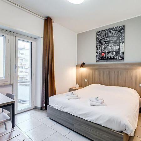 B&B Casa Der Poeta โรม ภายนอก รูปภาพ