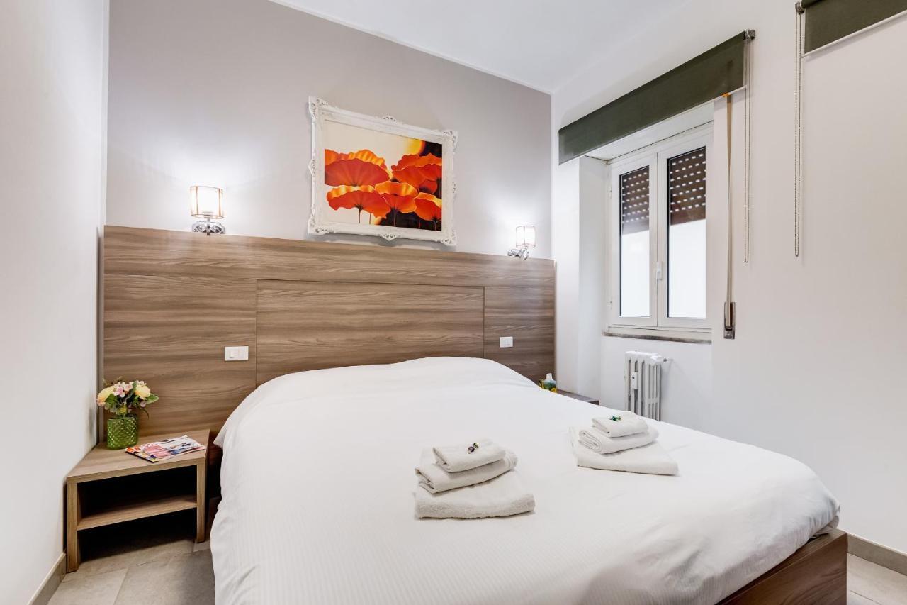 B&B Casa Der Poeta โรม ภายนอก รูปภาพ