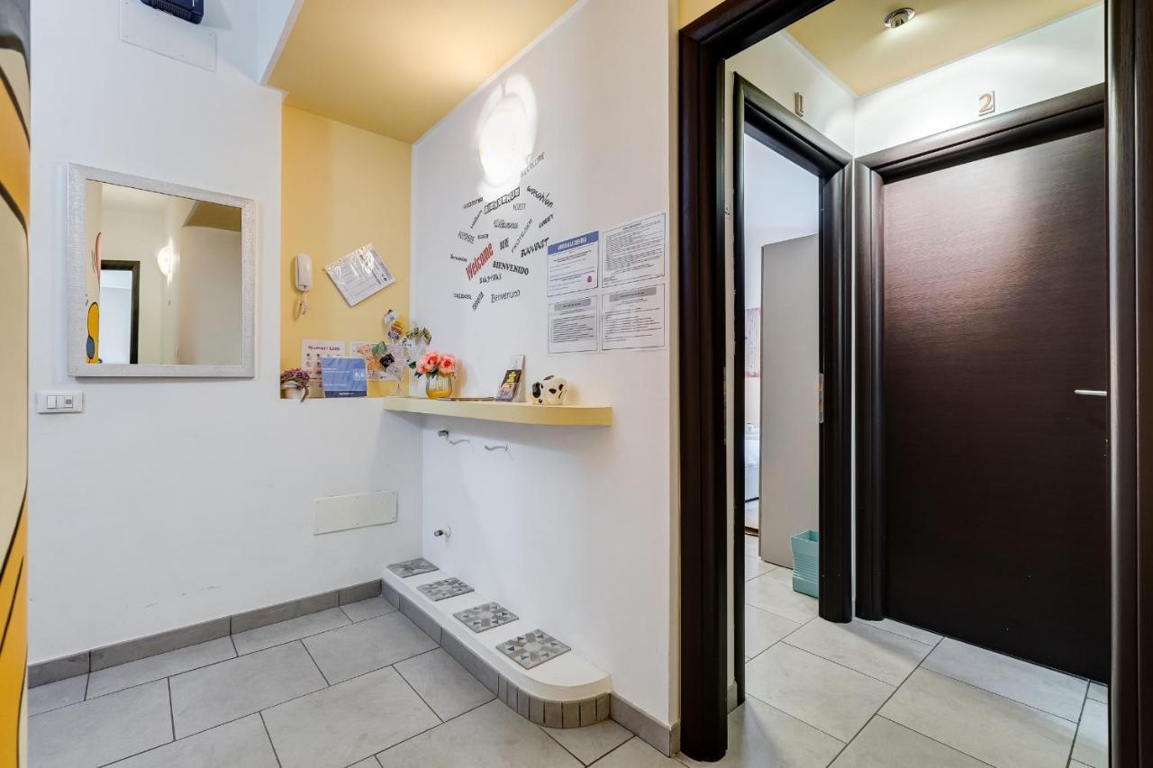 B&B Casa Der Poeta โรม ภายนอก รูปภาพ