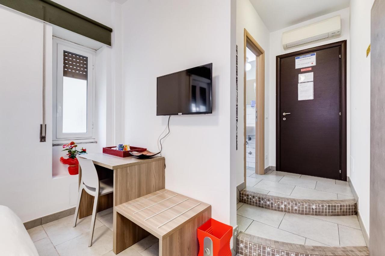 B&B Casa Der Poeta โรม ภายนอก รูปภาพ