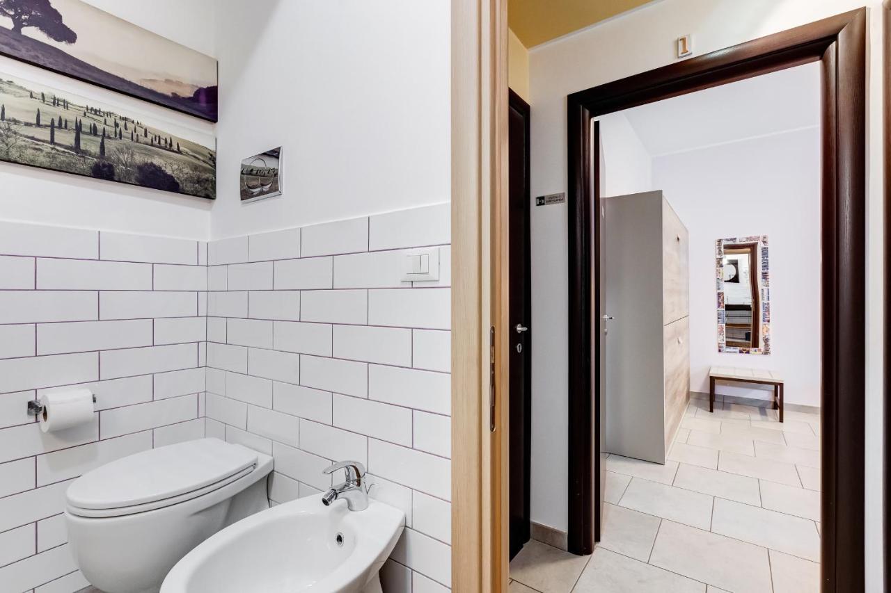 B&B Casa Der Poeta โรม ภายนอก รูปภาพ
