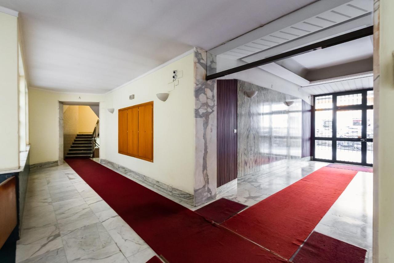 B&B Casa Der Poeta โรม ภายนอก รูปภาพ