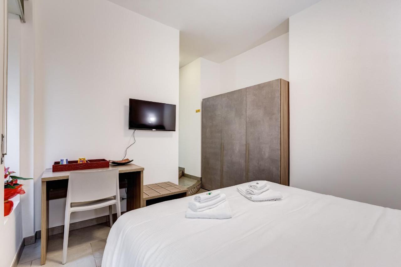 B&B Casa Der Poeta โรม ภายนอก รูปภาพ
