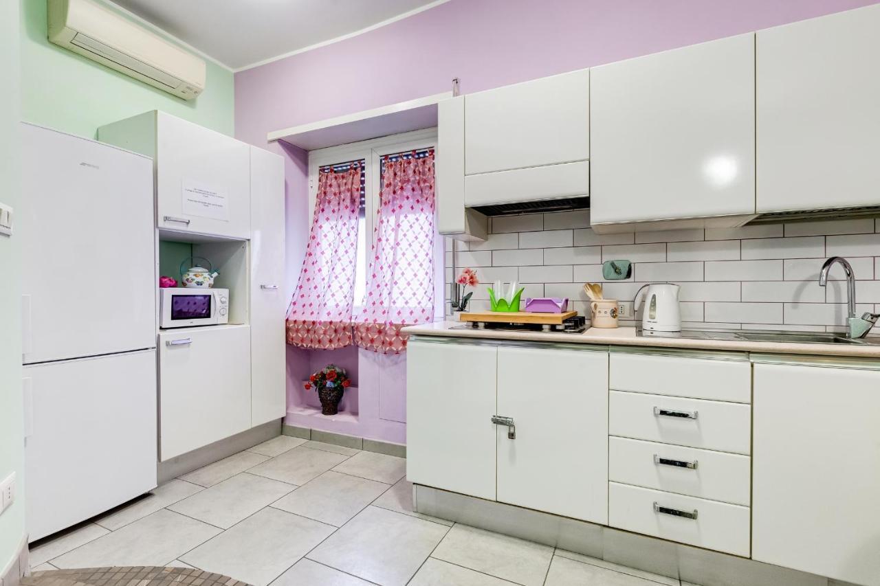 B&B Casa Der Poeta โรม ภายนอก รูปภาพ