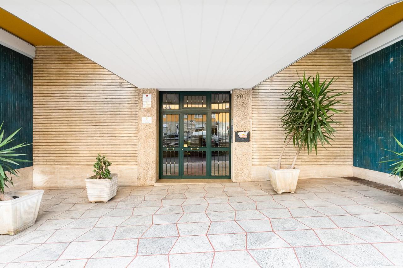 B&B Casa Der Poeta โรม ภายนอก รูปภาพ