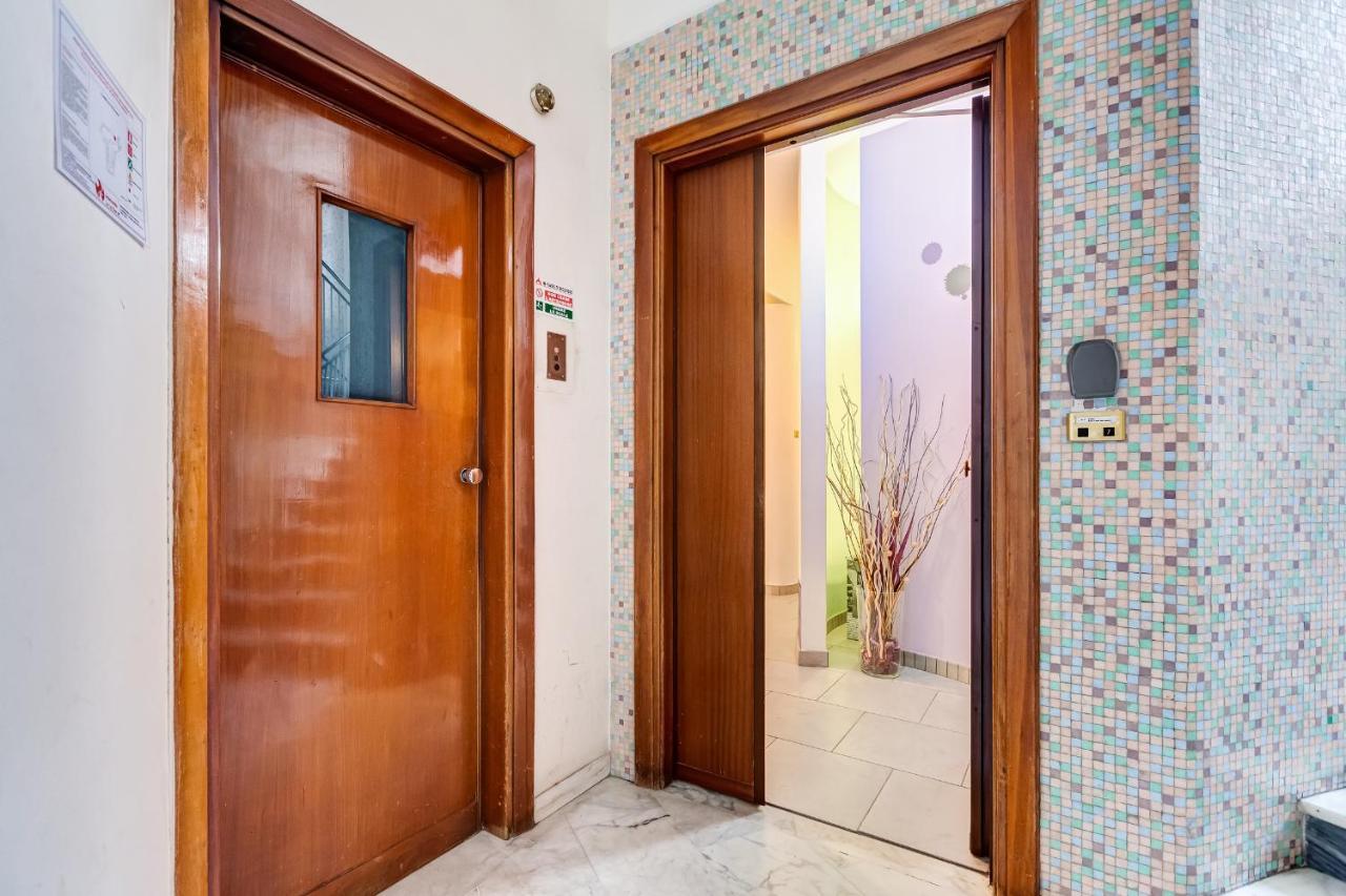 B&B Casa Der Poeta โรม ภายนอก รูปภาพ