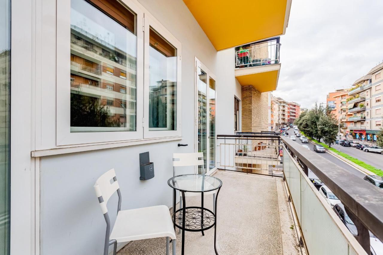 B&B Casa Der Poeta โรม ภายนอก รูปภาพ