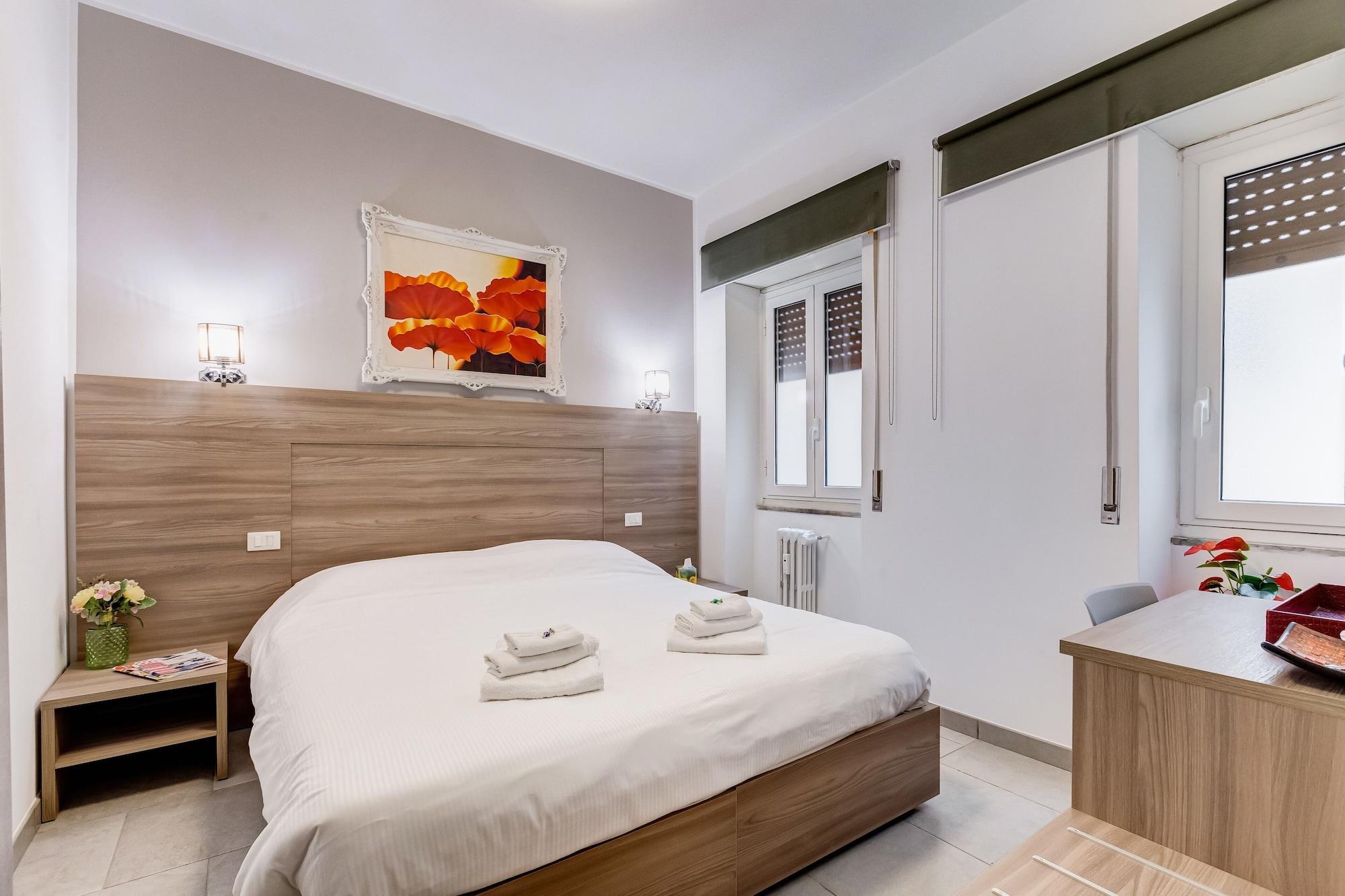 B&B Casa Der Poeta โรม ภายนอก รูปภาพ