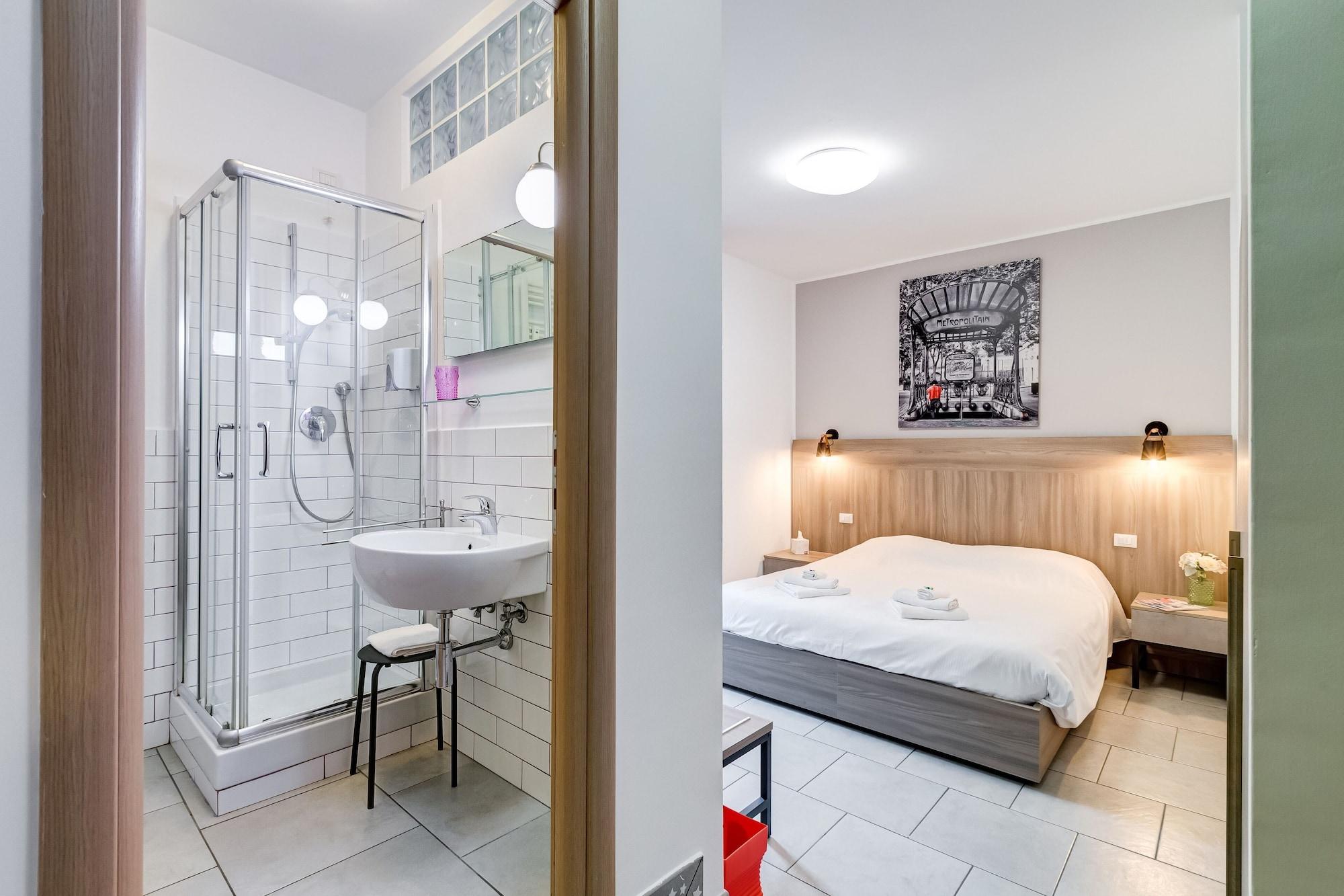 B&B Casa Der Poeta โรม ภายนอก รูปภาพ