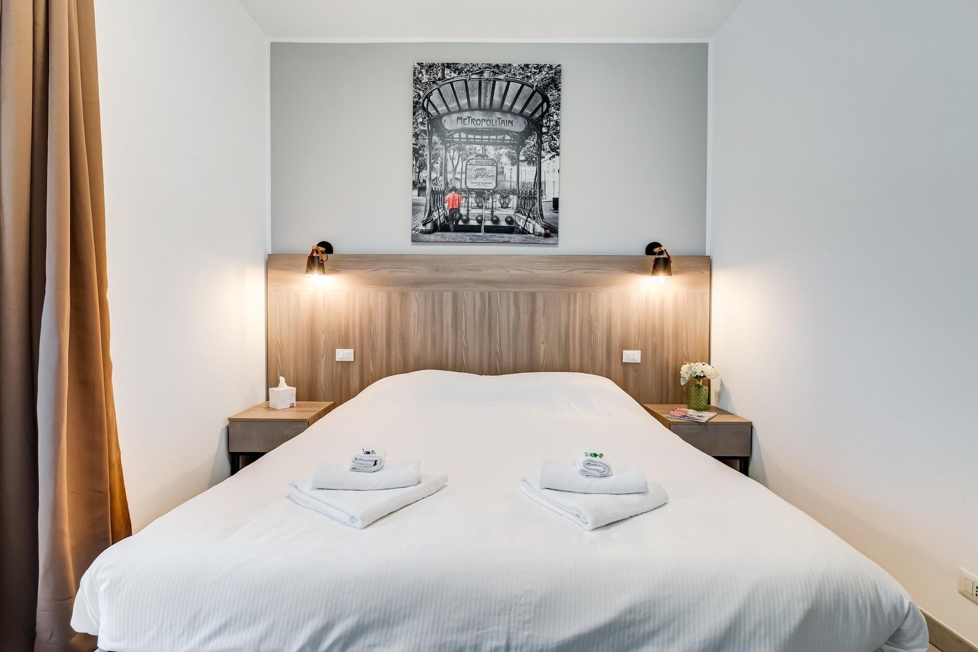 B&B Casa Der Poeta โรม ภายนอก รูปภาพ