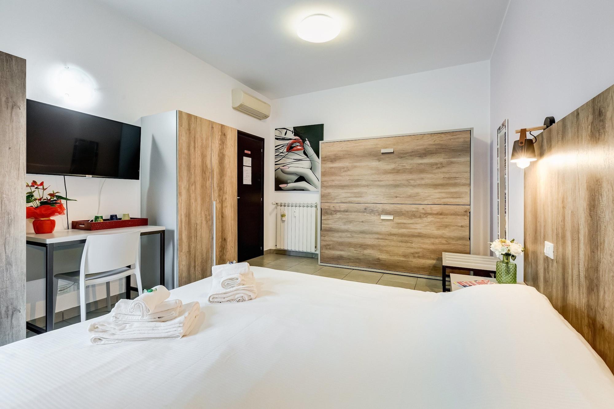 B&B Casa Der Poeta โรม ภายนอก รูปภาพ