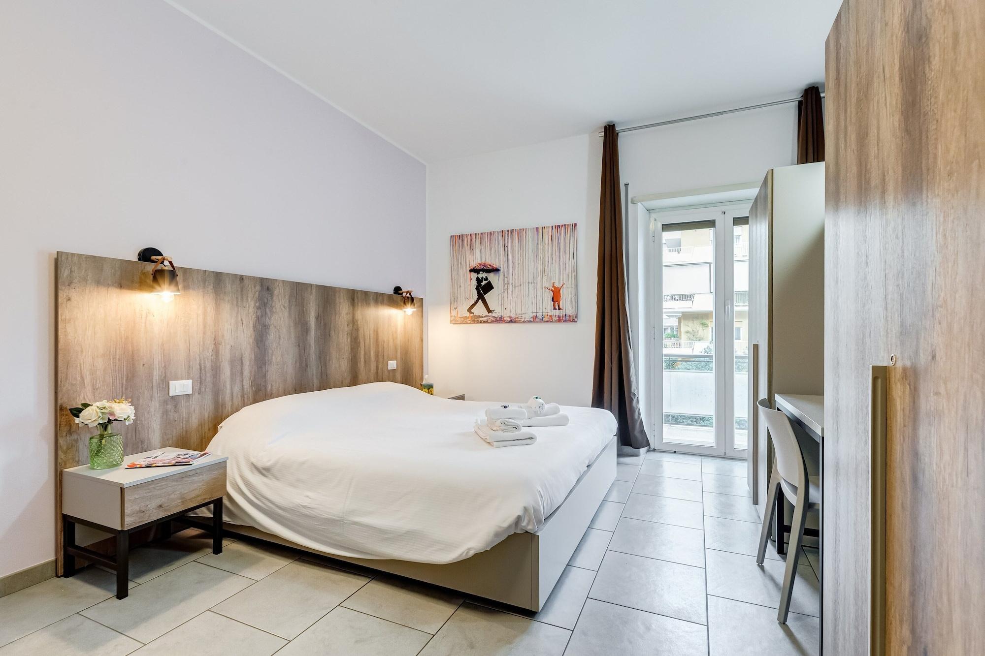 B&B Casa Der Poeta โรม ภายนอก รูปภาพ