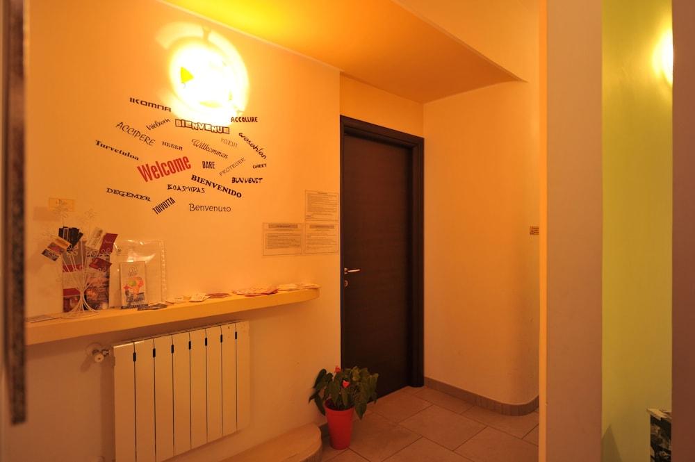 B&B Casa Der Poeta โรม ภายนอก รูปภาพ