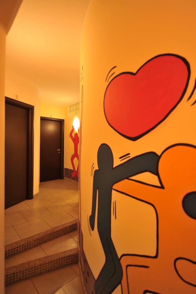 B&B Casa Der Poeta โรม ภายนอก รูปภาพ